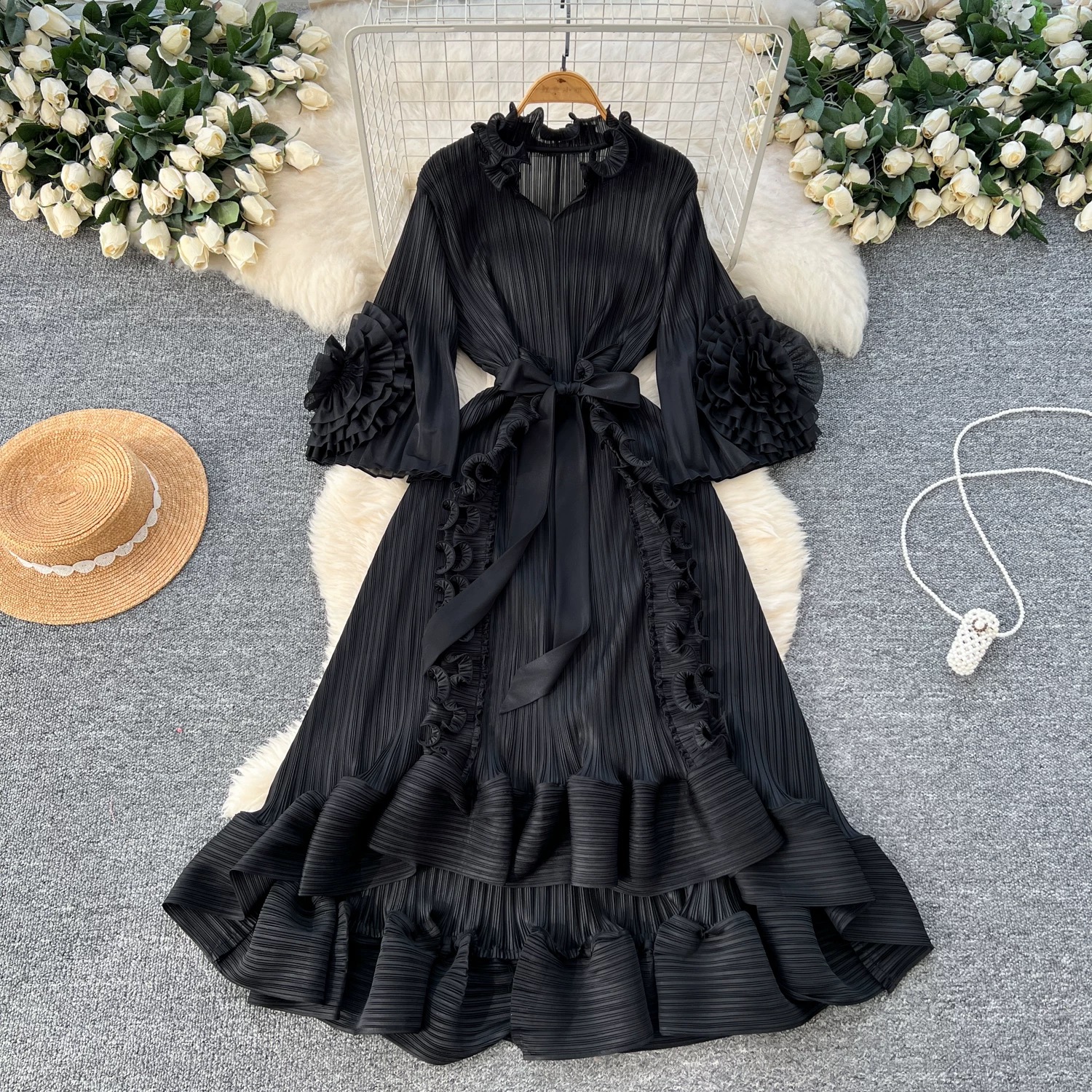 Best kept secret dress FD1371 images